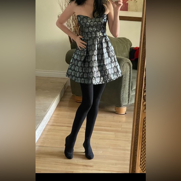 MinkPink Prom / Formal / Cocktail / Clubbing Dress Sz. S - Picture 8 of 8